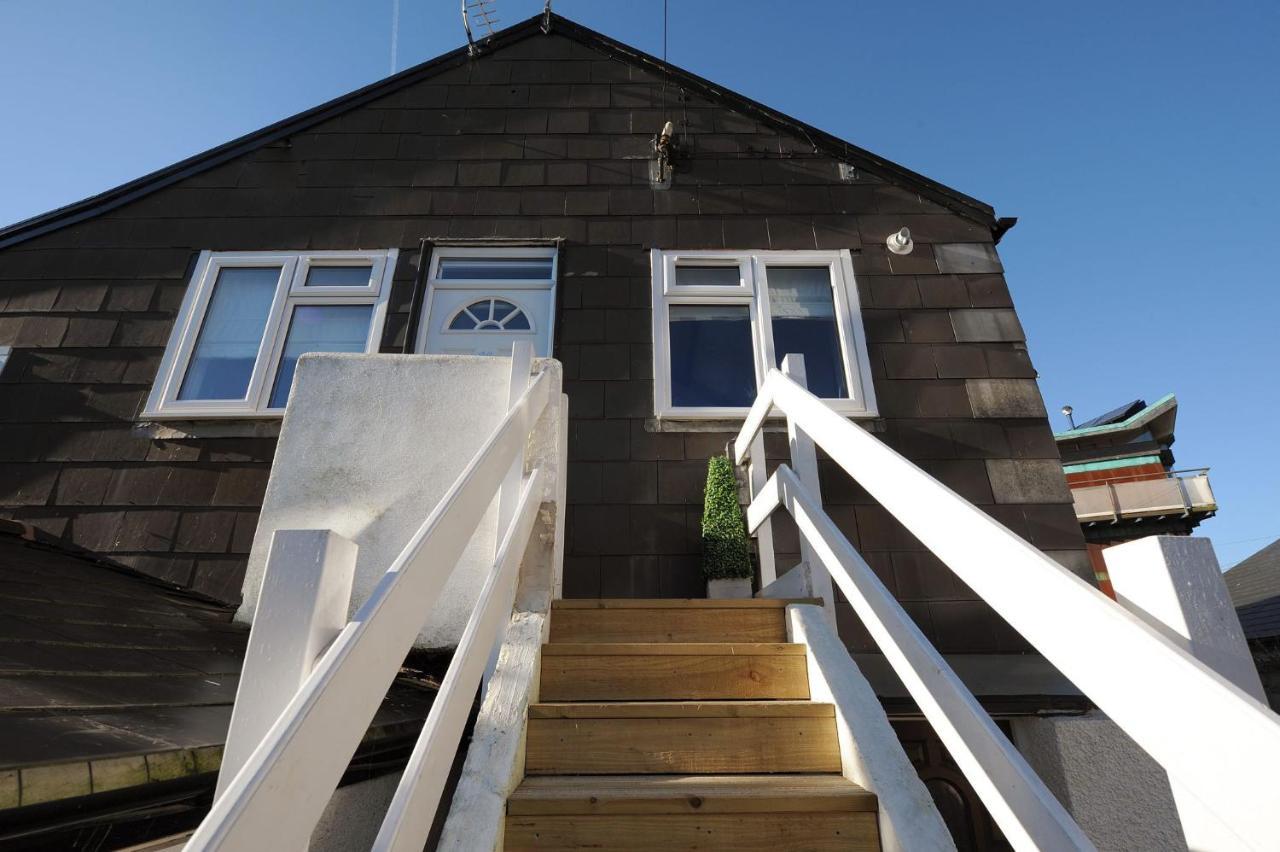 11 The Gables Apartment Lyme Regis Luaran gambar