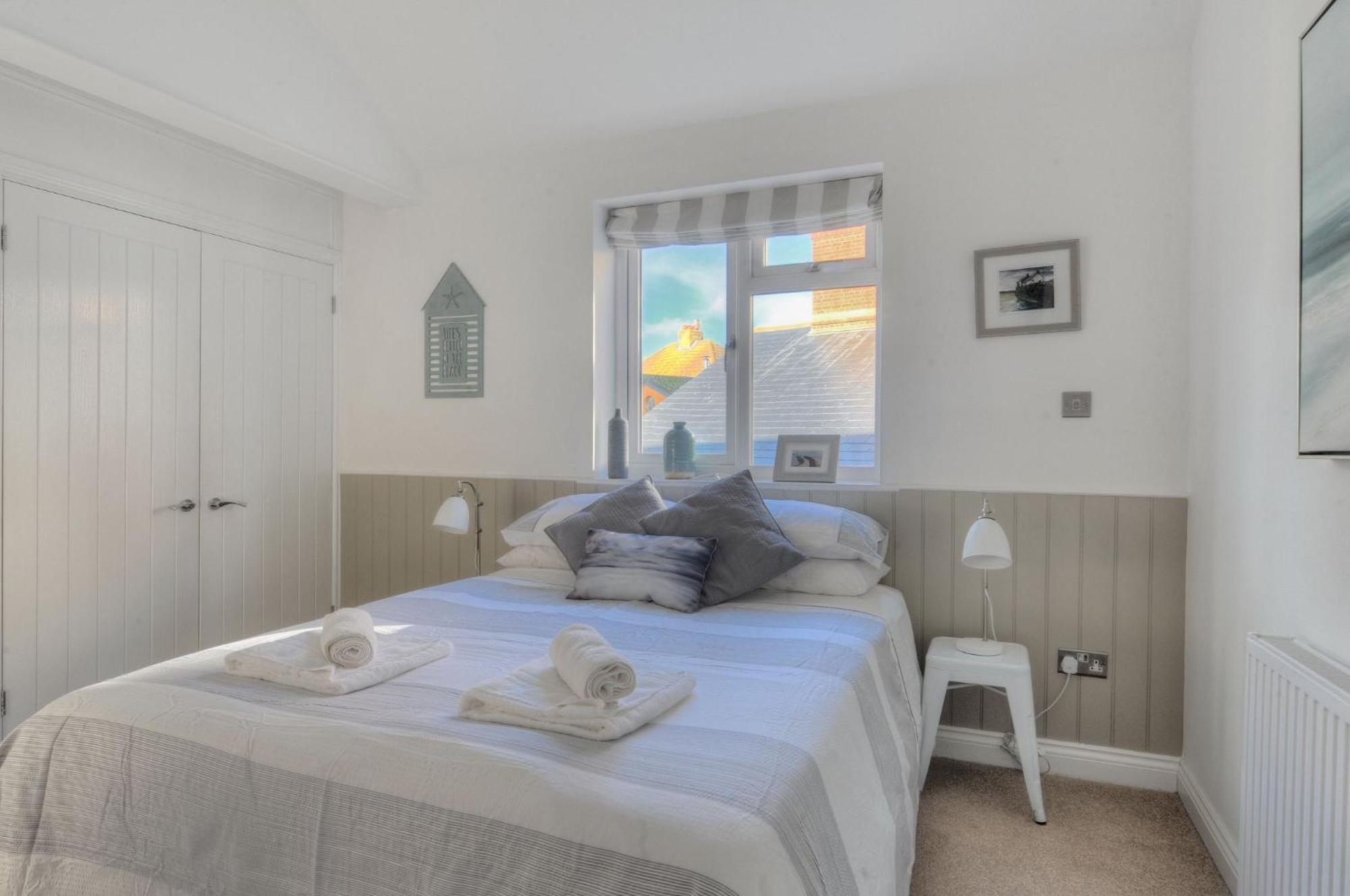 11 The Gables Apartment Lyme Regis Luaran gambar