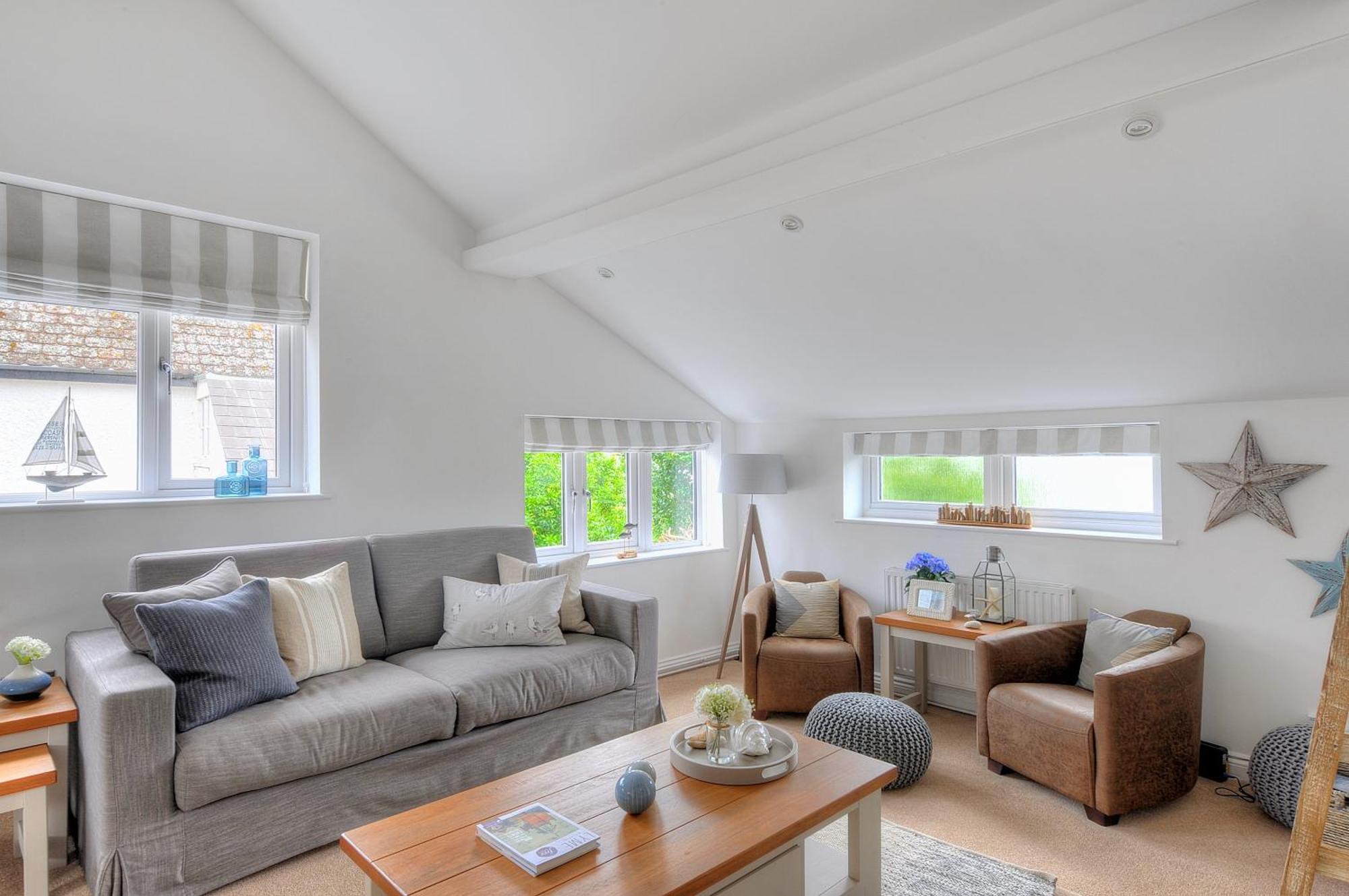11 The Gables Apartment Lyme Regis Luaran gambar